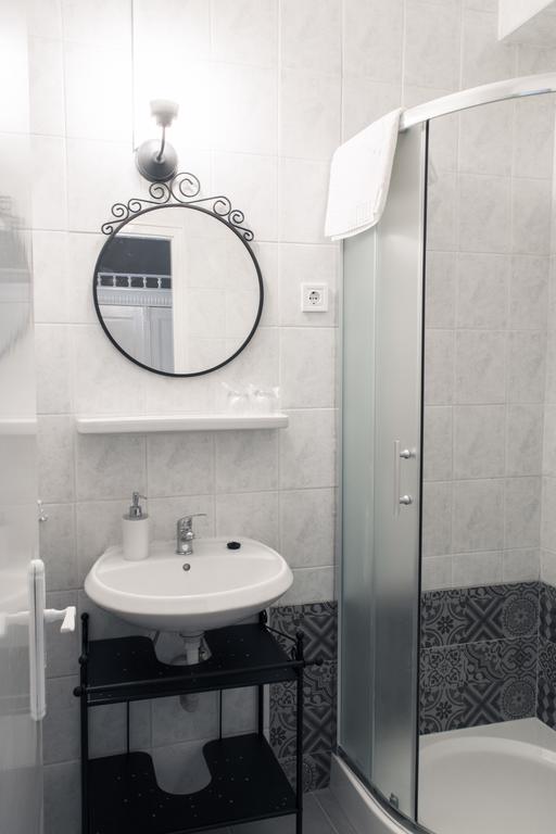 Abraham Vintage Szobak & Apartmanok بيتْش المظهر الخارجي الصورة