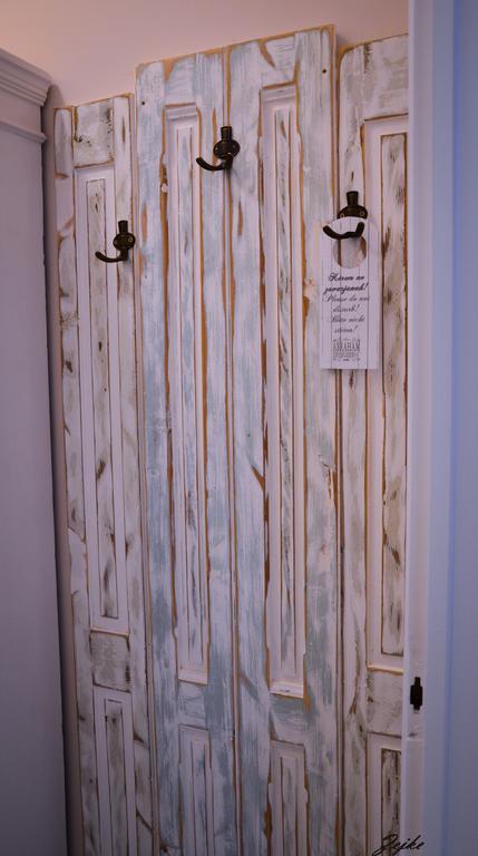 Abraham Vintage Szobak & Apartmanok بيتْش المظهر الخارجي الصورة