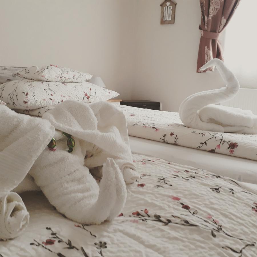 Abraham Vintage Szobak & Apartmanok بيتْش المظهر الخارجي الصورة