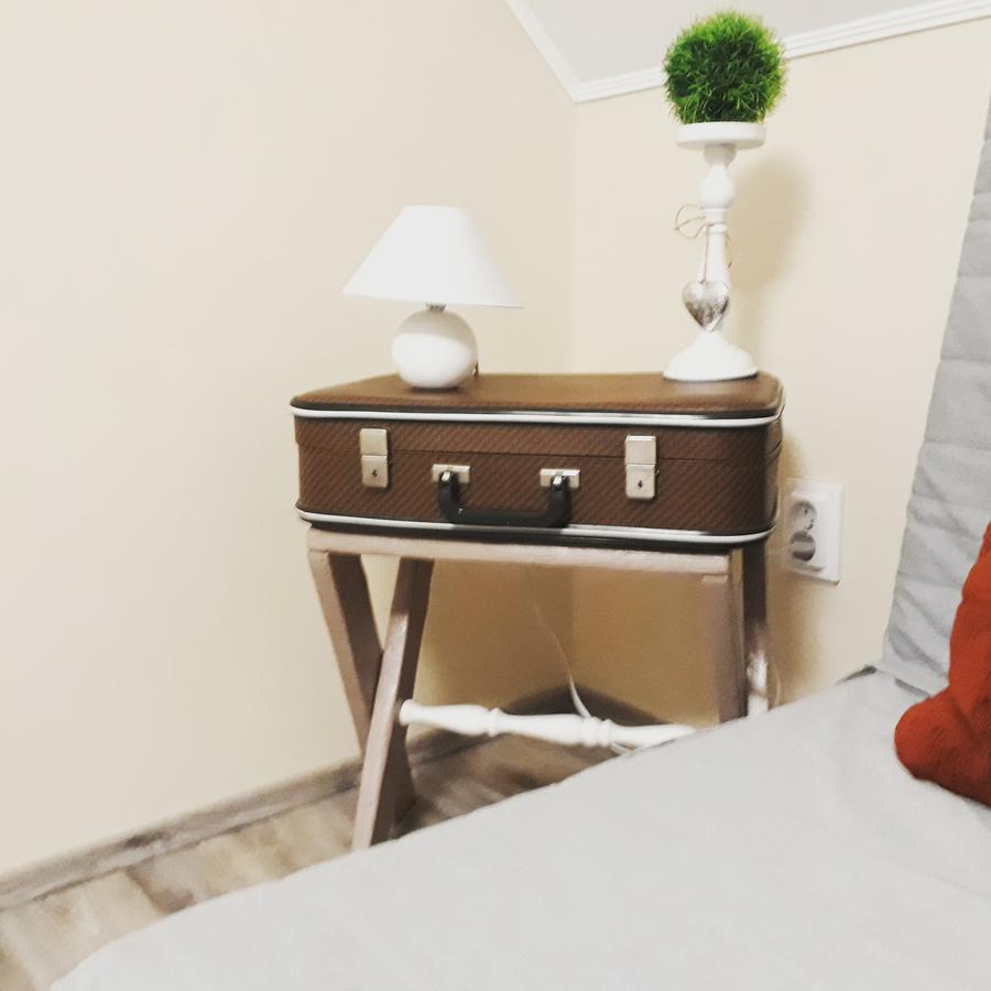 Abraham Vintage Szobak & Apartmanok بيتْش المظهر الخارجي الصورة