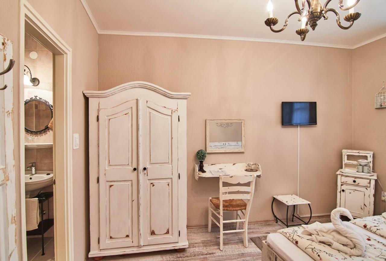 Abraham Vintage Szobak & Apartmanok بيتْش المظهر الخارجي الصورة