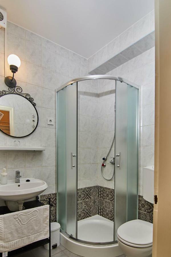 Abraham Vintage Szobak & Apartmanok بيتْش المظهر الخارجي الصورة