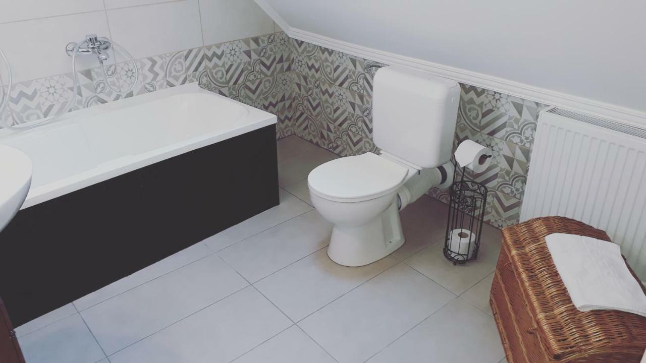 Abraham Vintage Szobak & Apartmanok بيتْش المظهر الخارجي الصورة